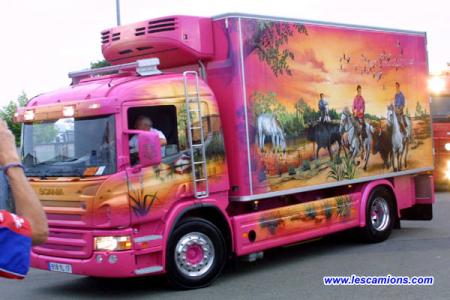 camions