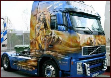 camions