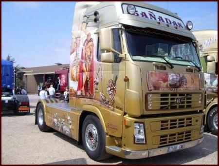camions americain