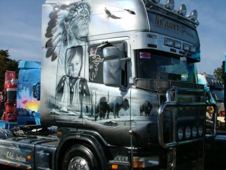 camions
