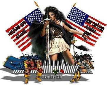drapeaux americain