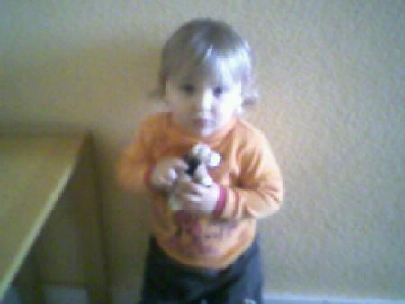 je taime ma fille