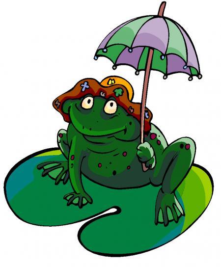 grenouille