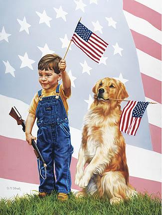americain