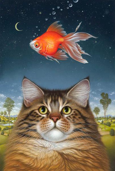 le chat