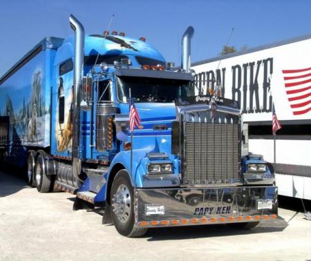 camions americain