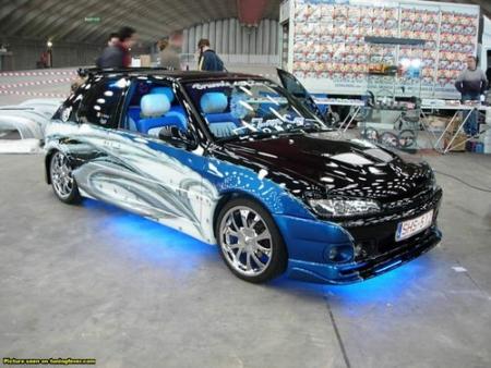 tuning