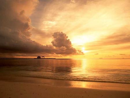 COCHER DE SOLEIL