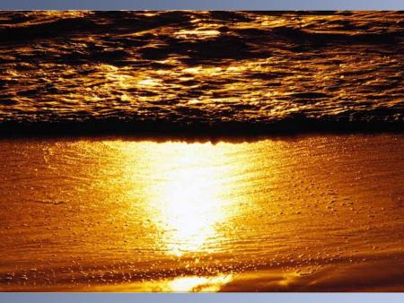 COUCHER DE SOLEIL