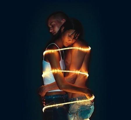 femme et homme